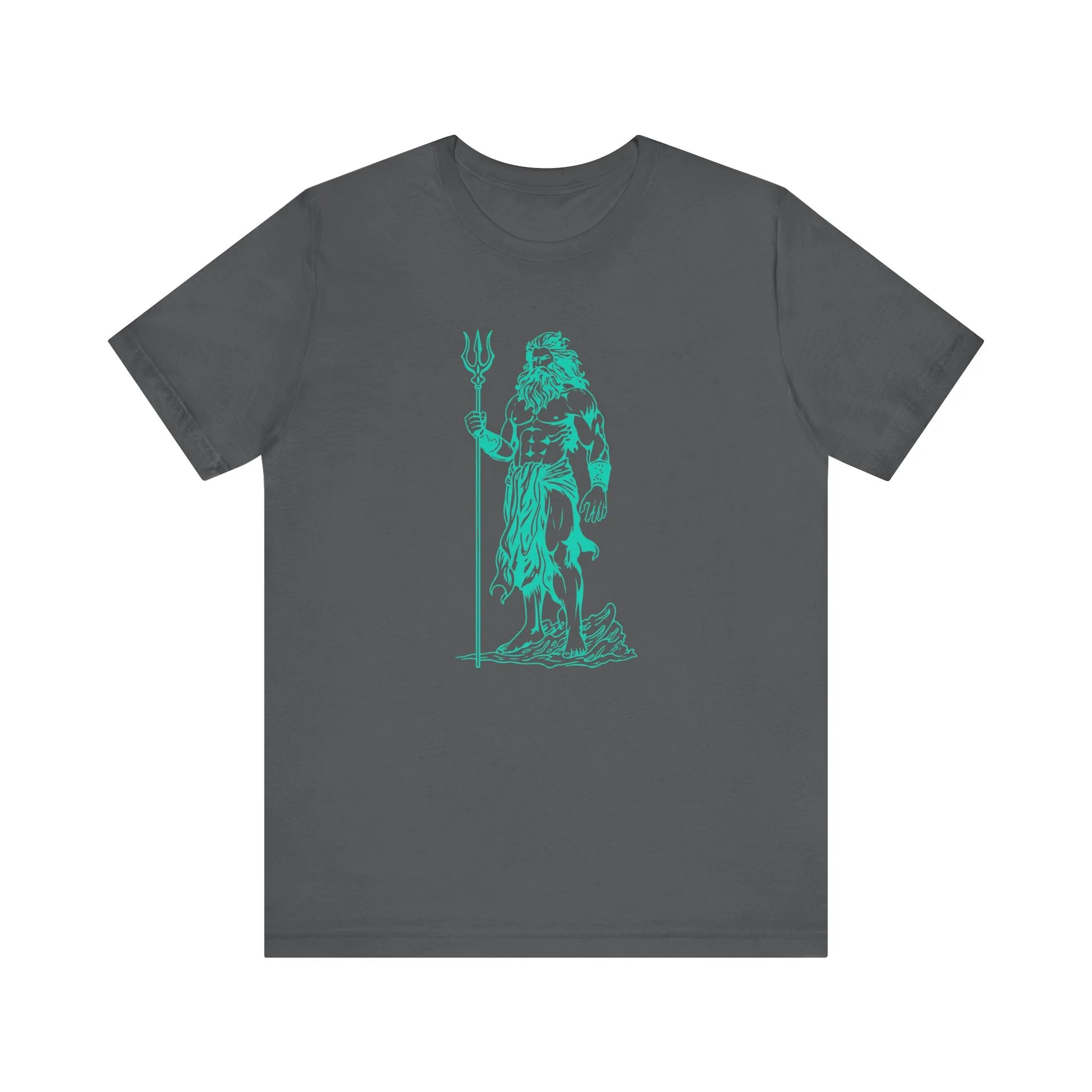 FUGITIVE TEES | NEPTUNE ASCENDANT TEE