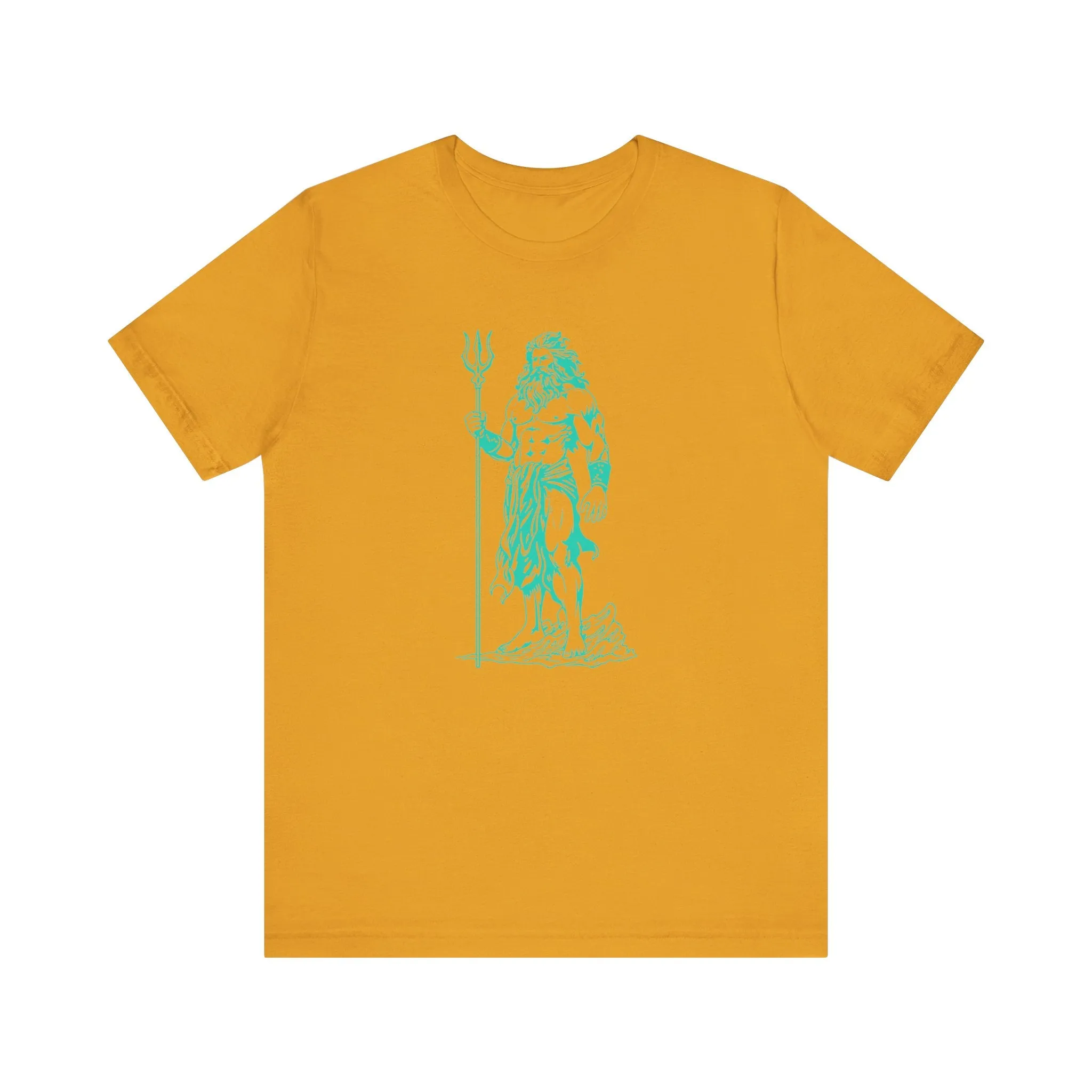 FUGITIVE TEES | NEPTUNE ASCENDANT TEE