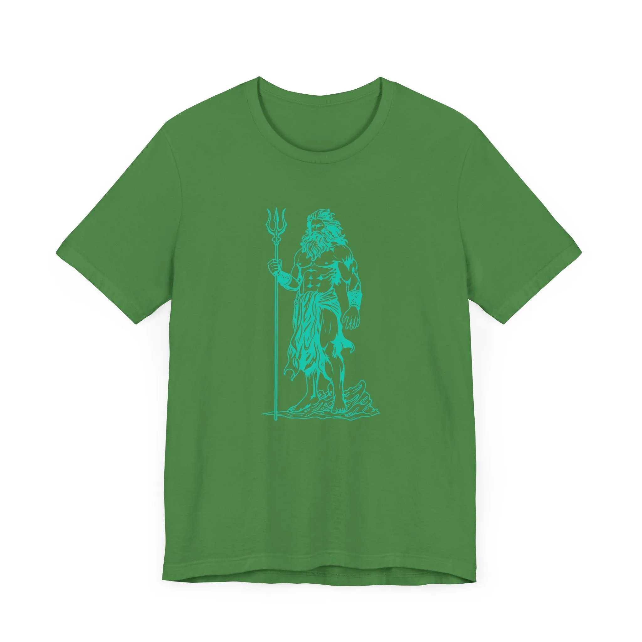FUGITIVE TEES | NEPTUNE ASCENDANT TEE