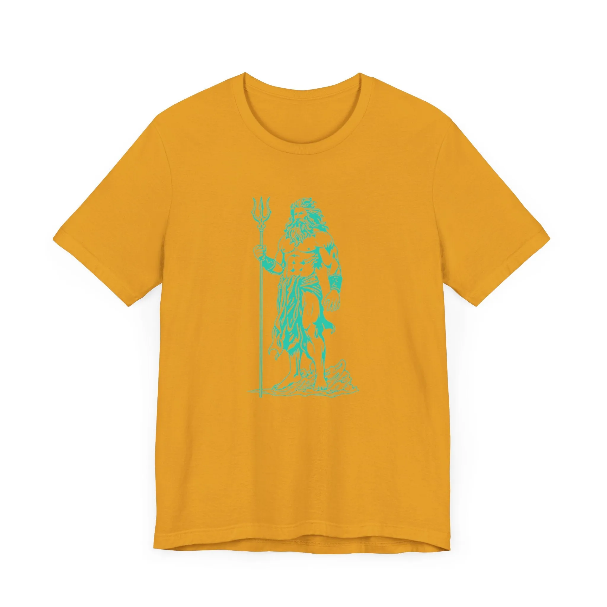 FUGITIVE TEES | NEPTUNE ASCENDANT TEE