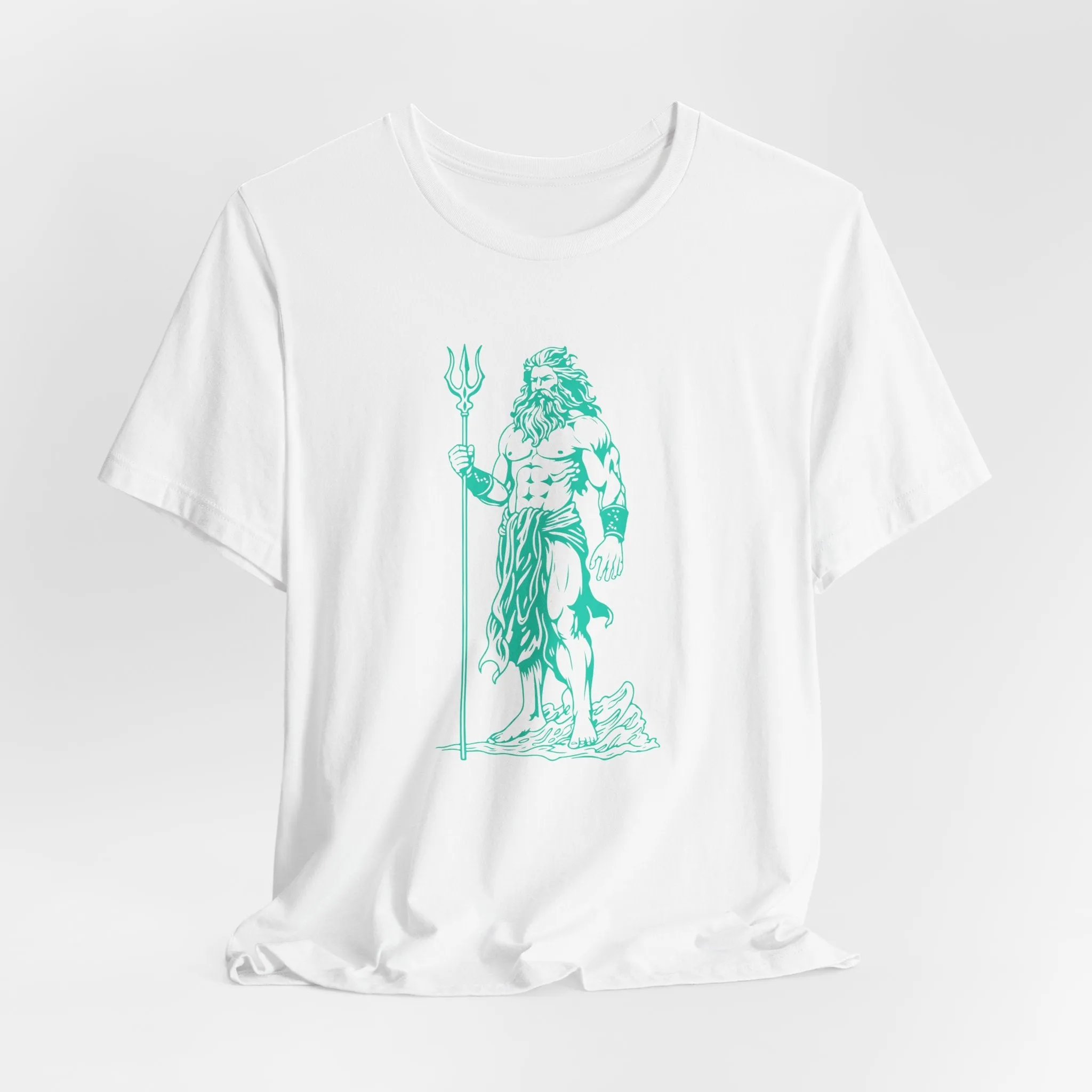 FUGITIVE TEES | NEPTUNE ASCENDANT TEE