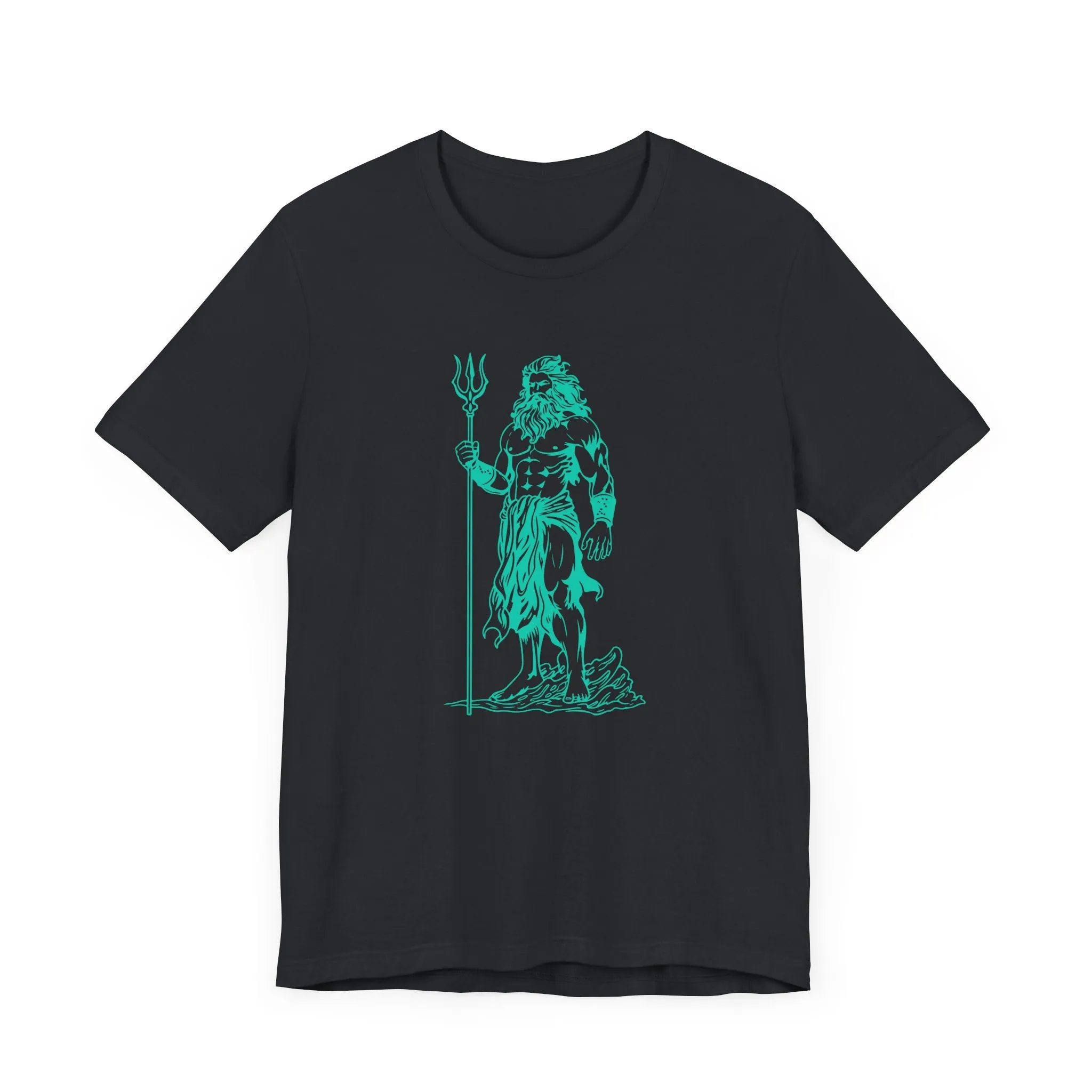 FUGITIVE TEES | NEPTUNE ASCENDANT TEE