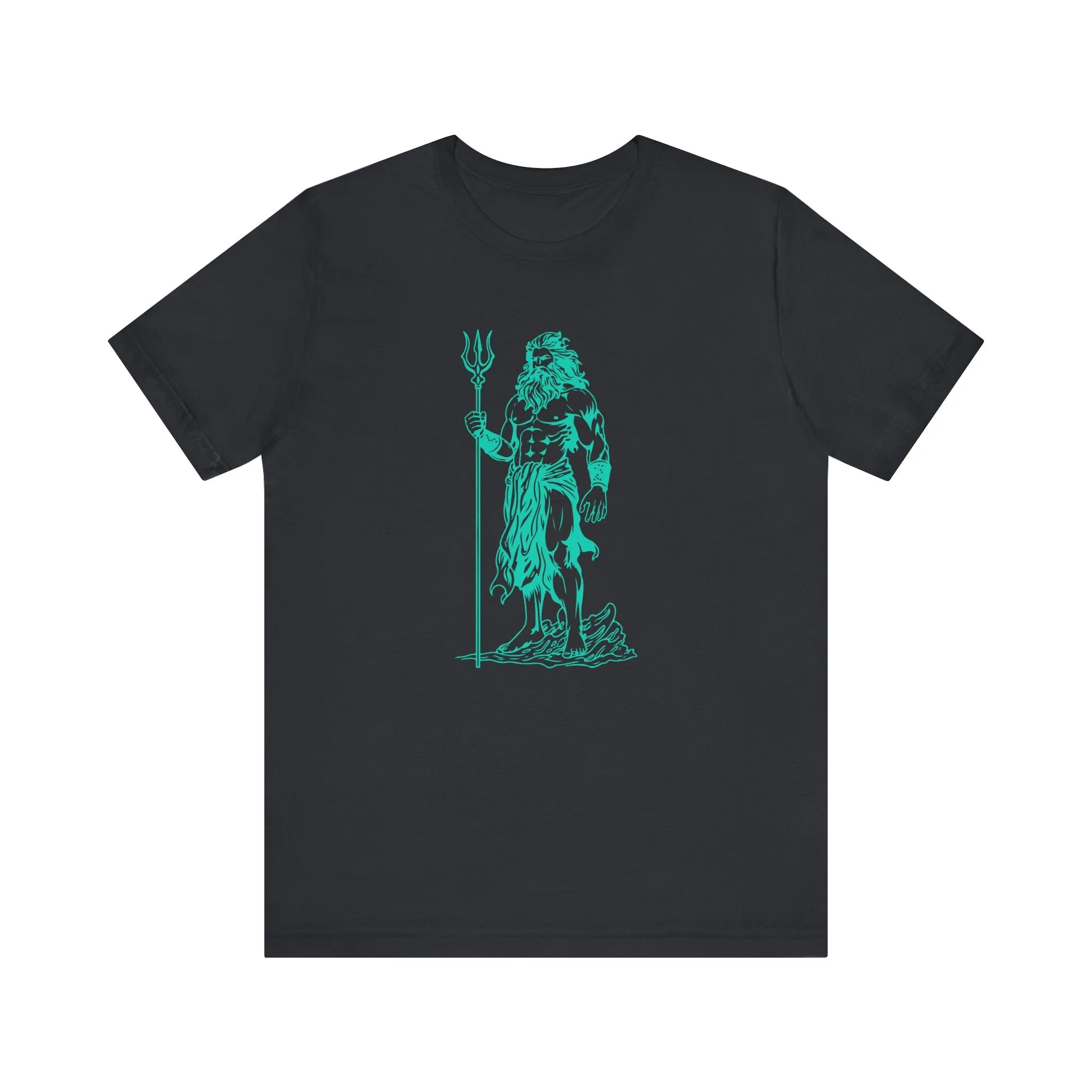 FUGITIVE TEES | NEPTUNE ASCENDANT TEE