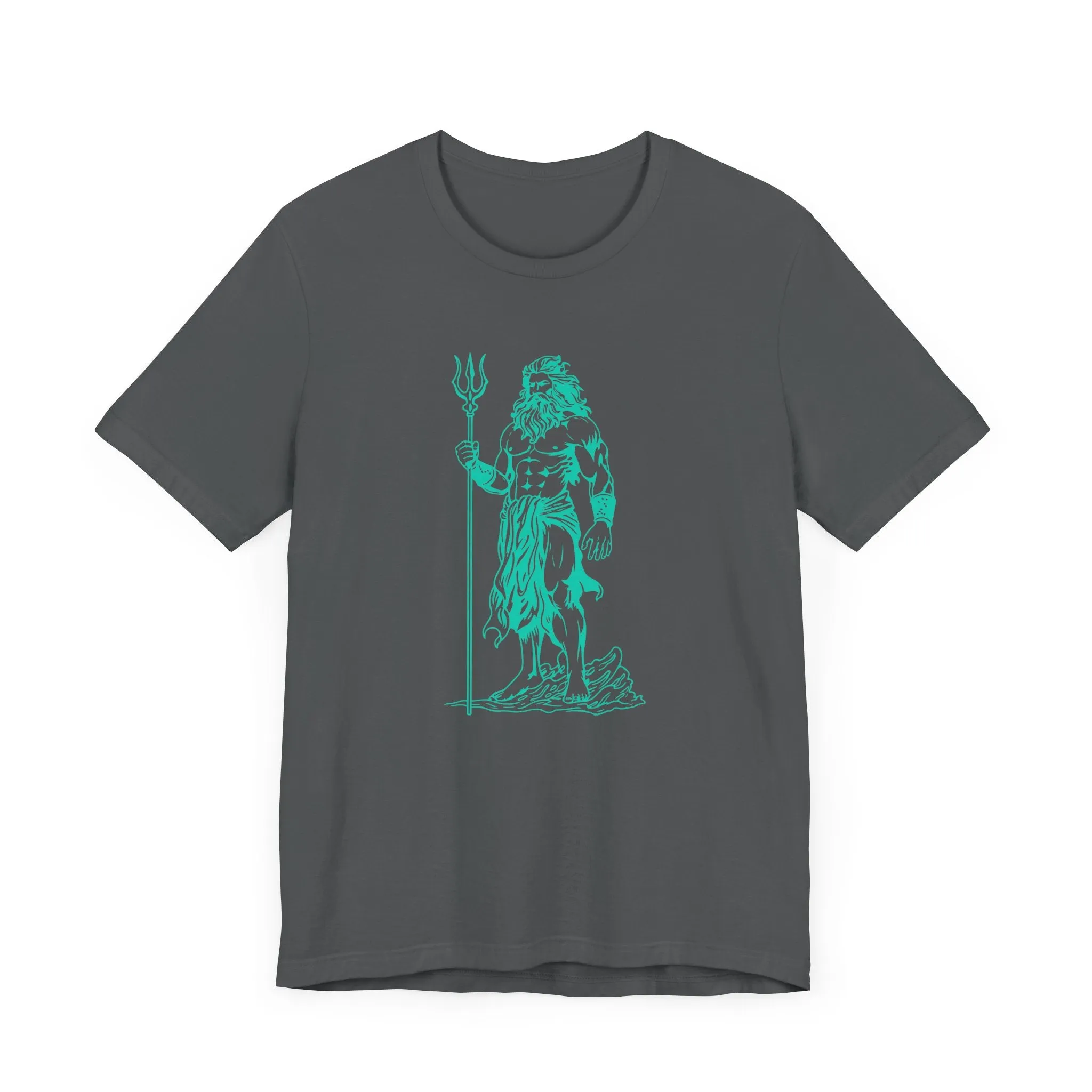 FUGITIVE TEES | NEPTUNE ASCENDANT TEE