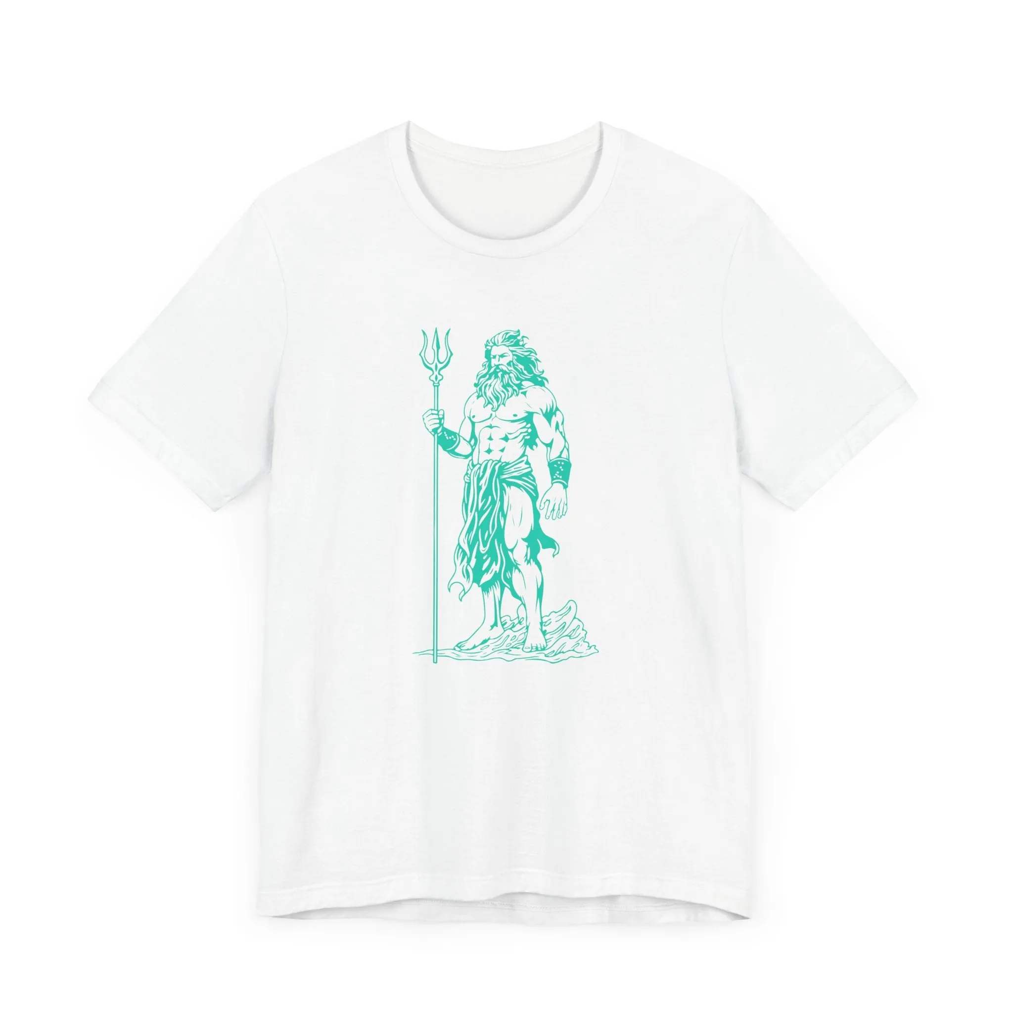 FUGITIVE TEES | NEPTUNE ASCENDANT TEE