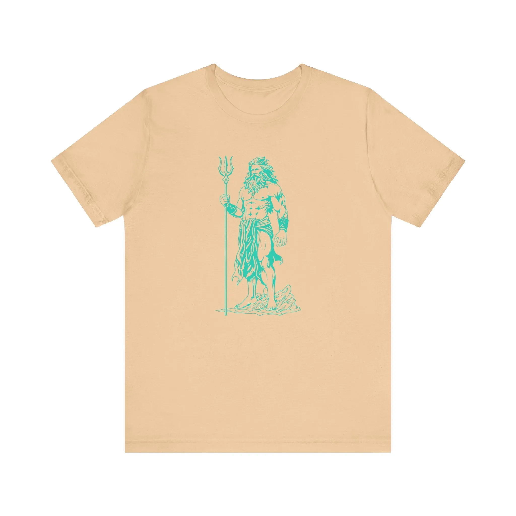 FUGITIVE TEES | NEPTUNE ASCENDANT TEE