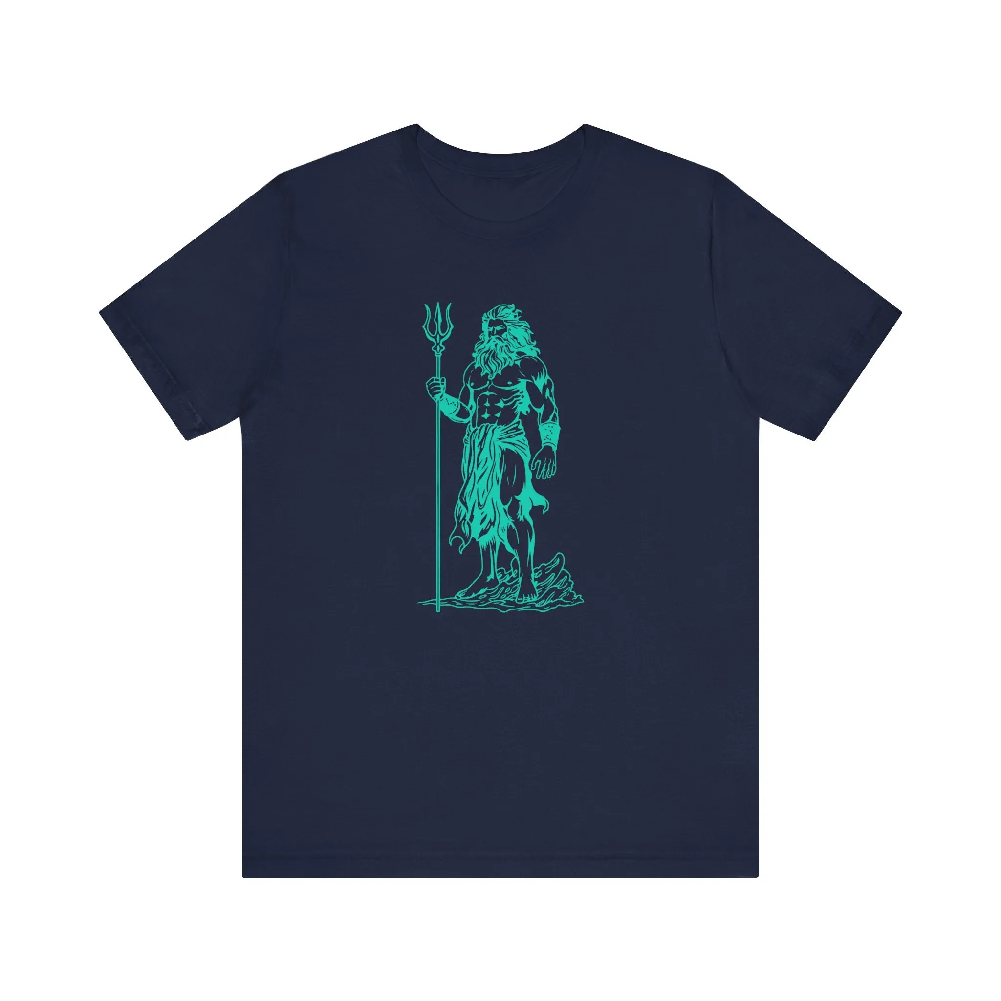 FUGITIVE TEES | NEPTUNE ASCENDANT TEE
