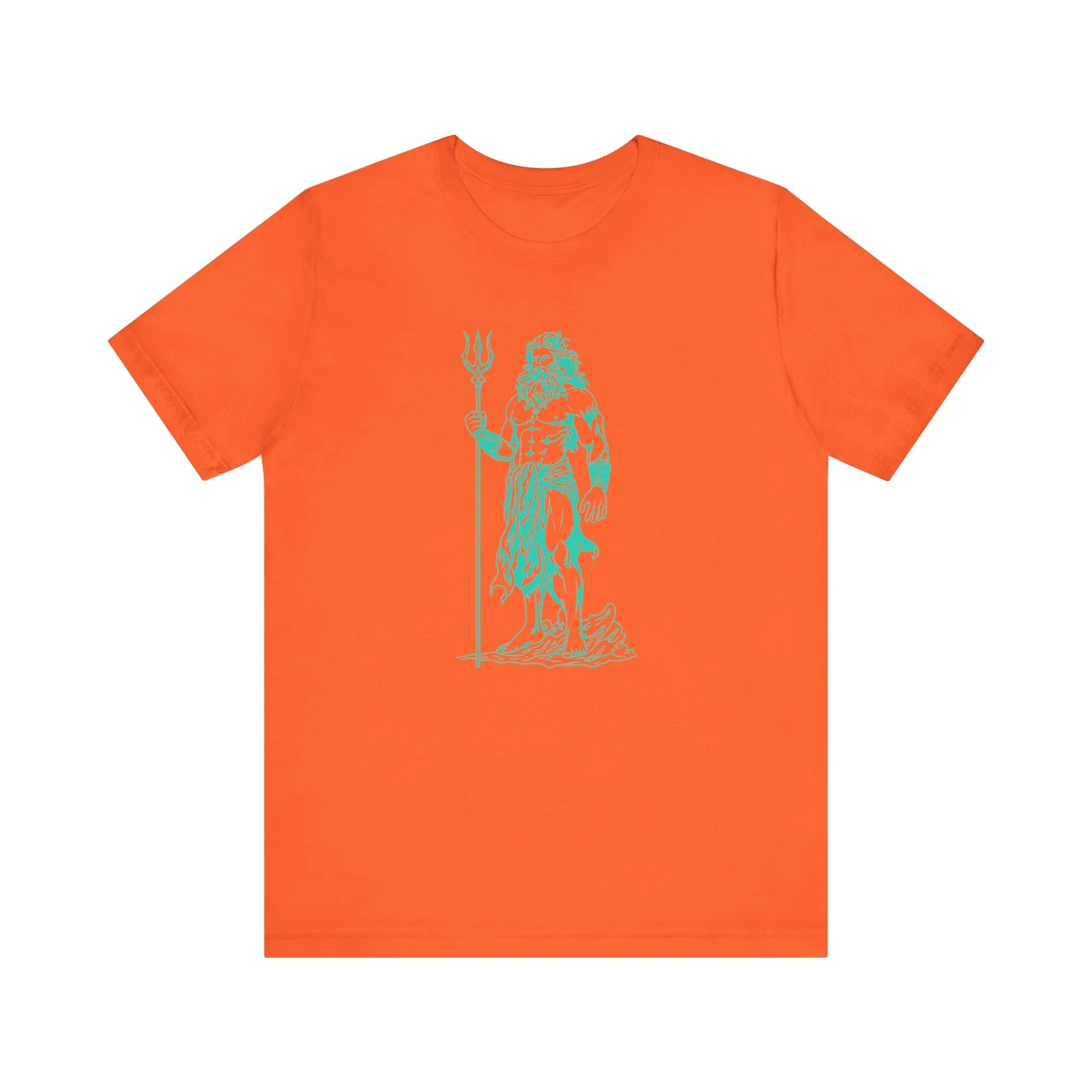 FUGITIVE TEES | NEPTUNE ASCENDANT TEE