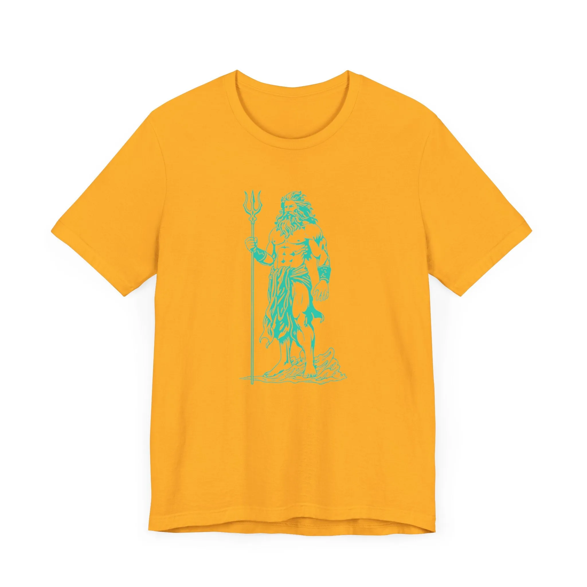 FUGITIVE TEES | NEPTUNE ASCENDANT TEE