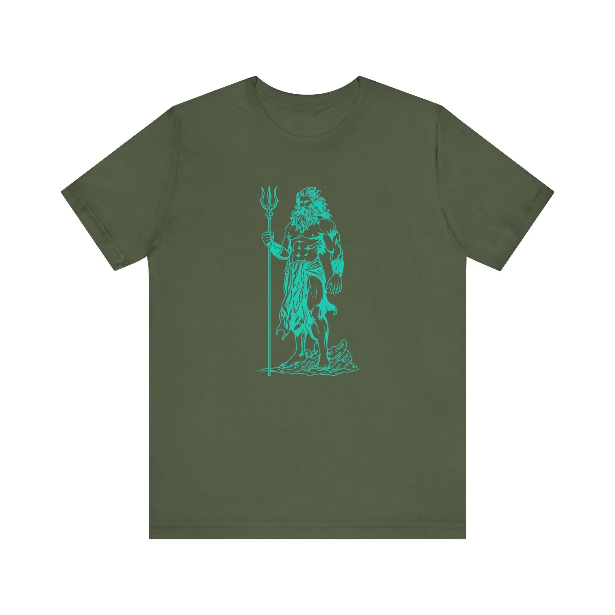 FUGITIVE TEES | NEPTUNE ASCENDANT TEE