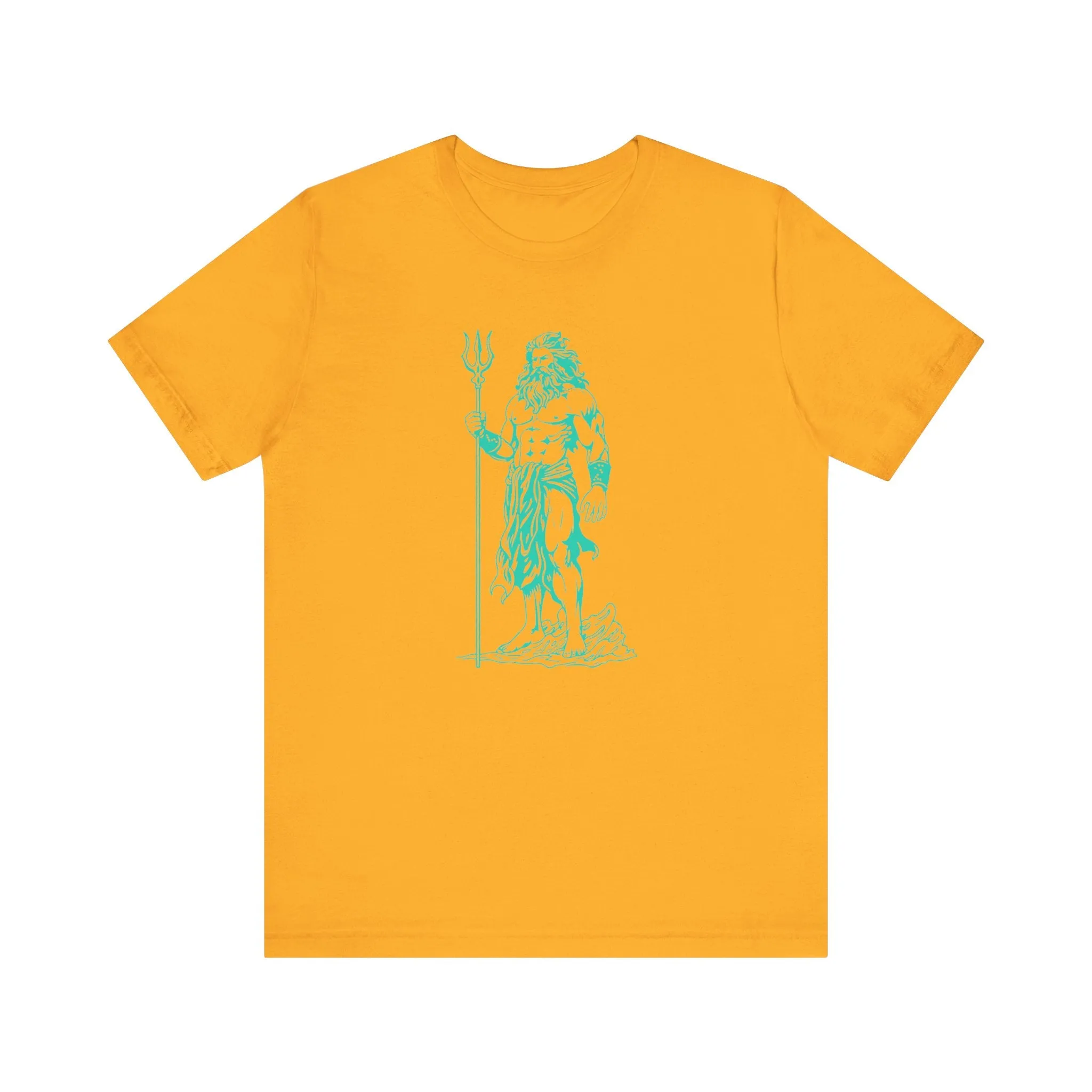 FUGITIVE TEES | NEPTUNE ASCENDANT TEE