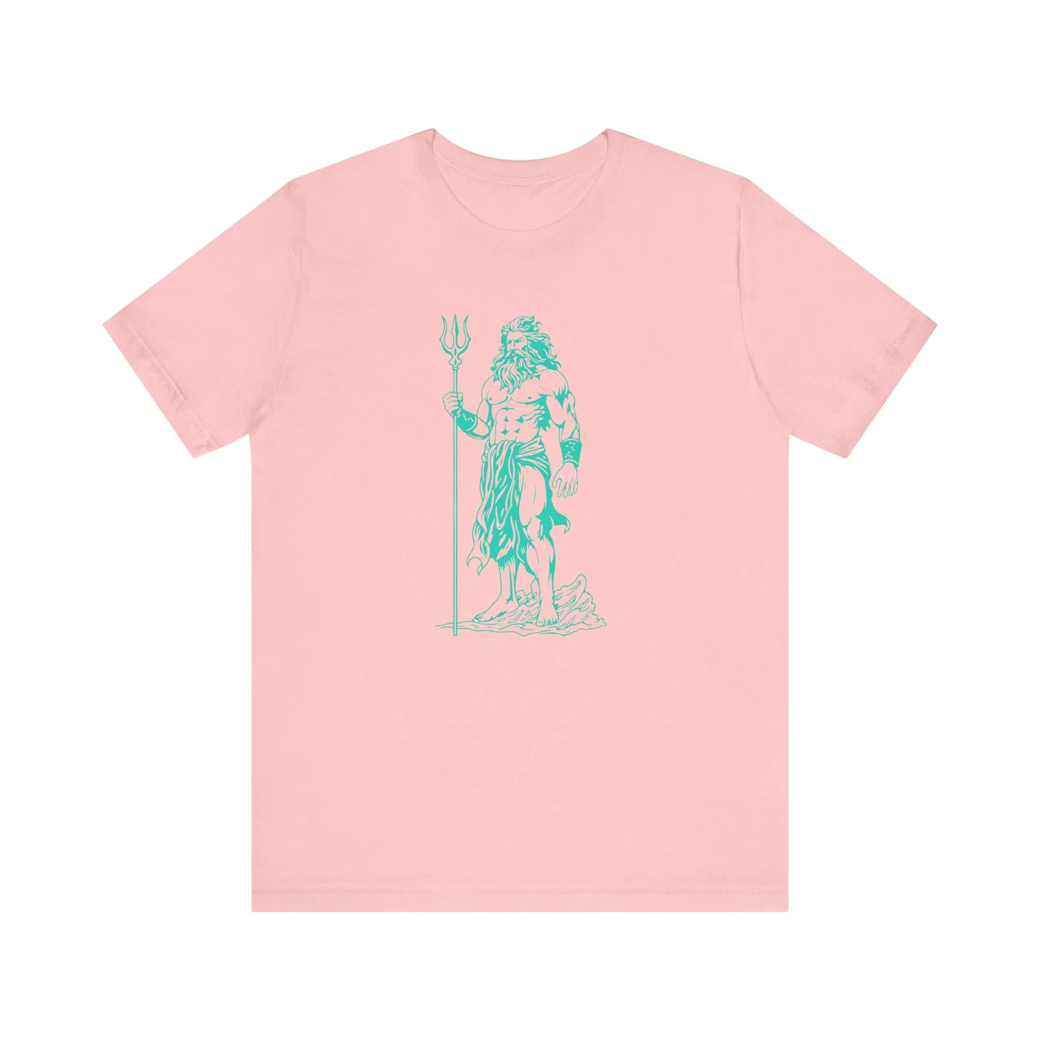 FUGITIVE TEES | NEPTUNE ASCENDANT TEE