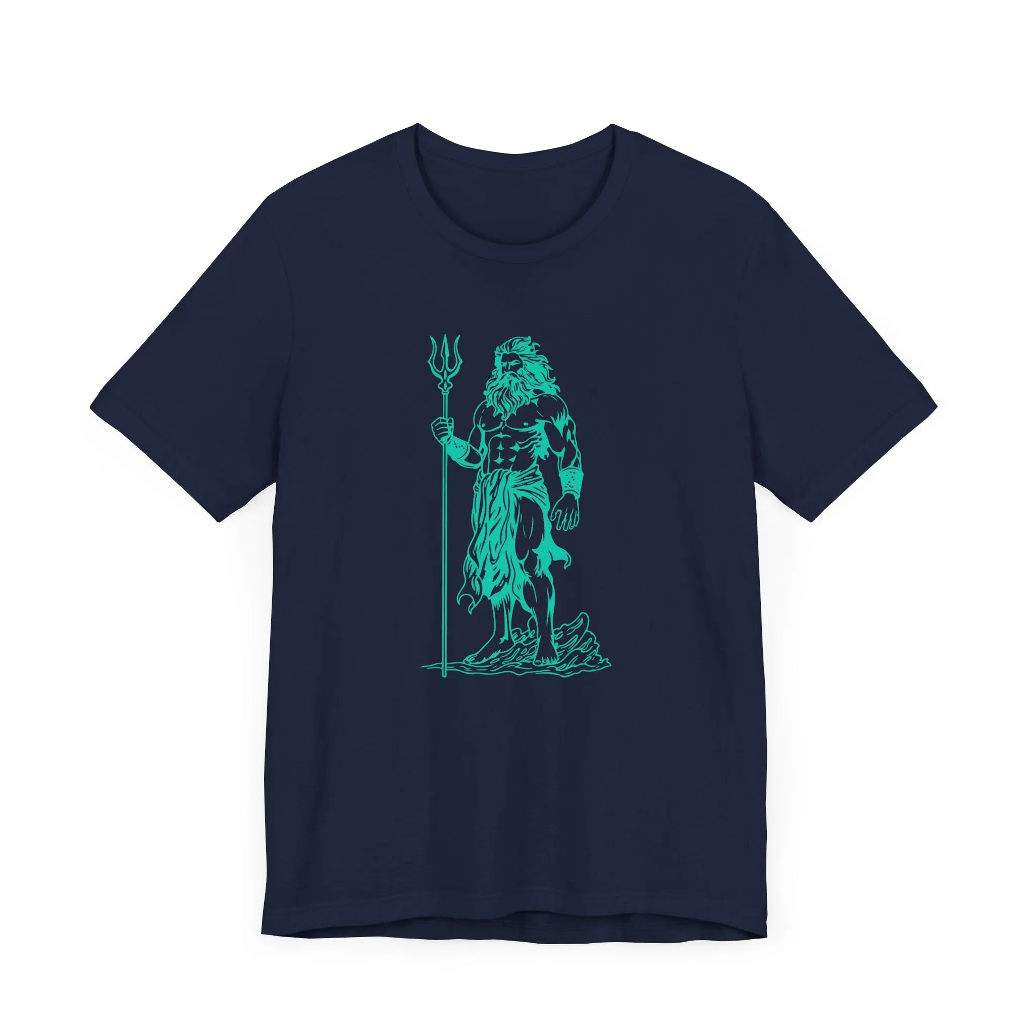 FUGITIVE TEES | NEPTUNE ASCENDANT TEE