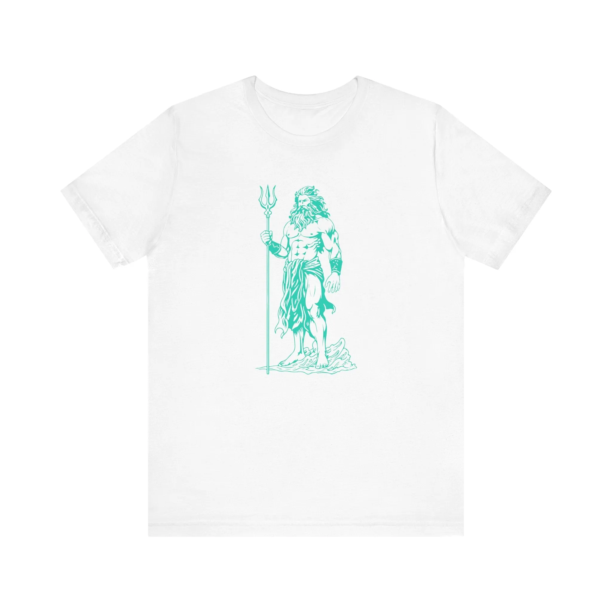 FUGITIVE TEES | NEPTUNE ASCENDANT TEE