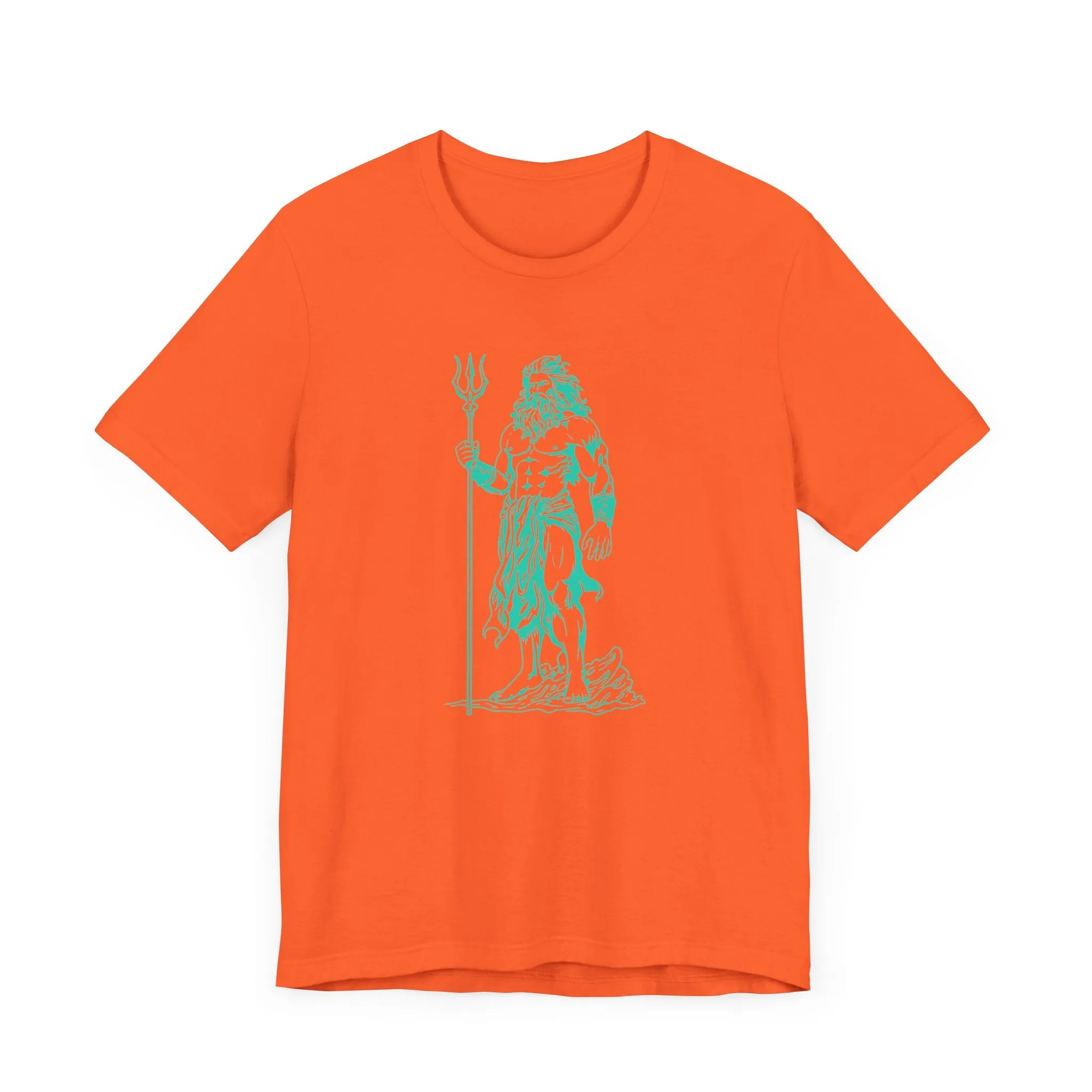 FUGITIVE TEES | NEPTUNE ASCENDANT TEE
