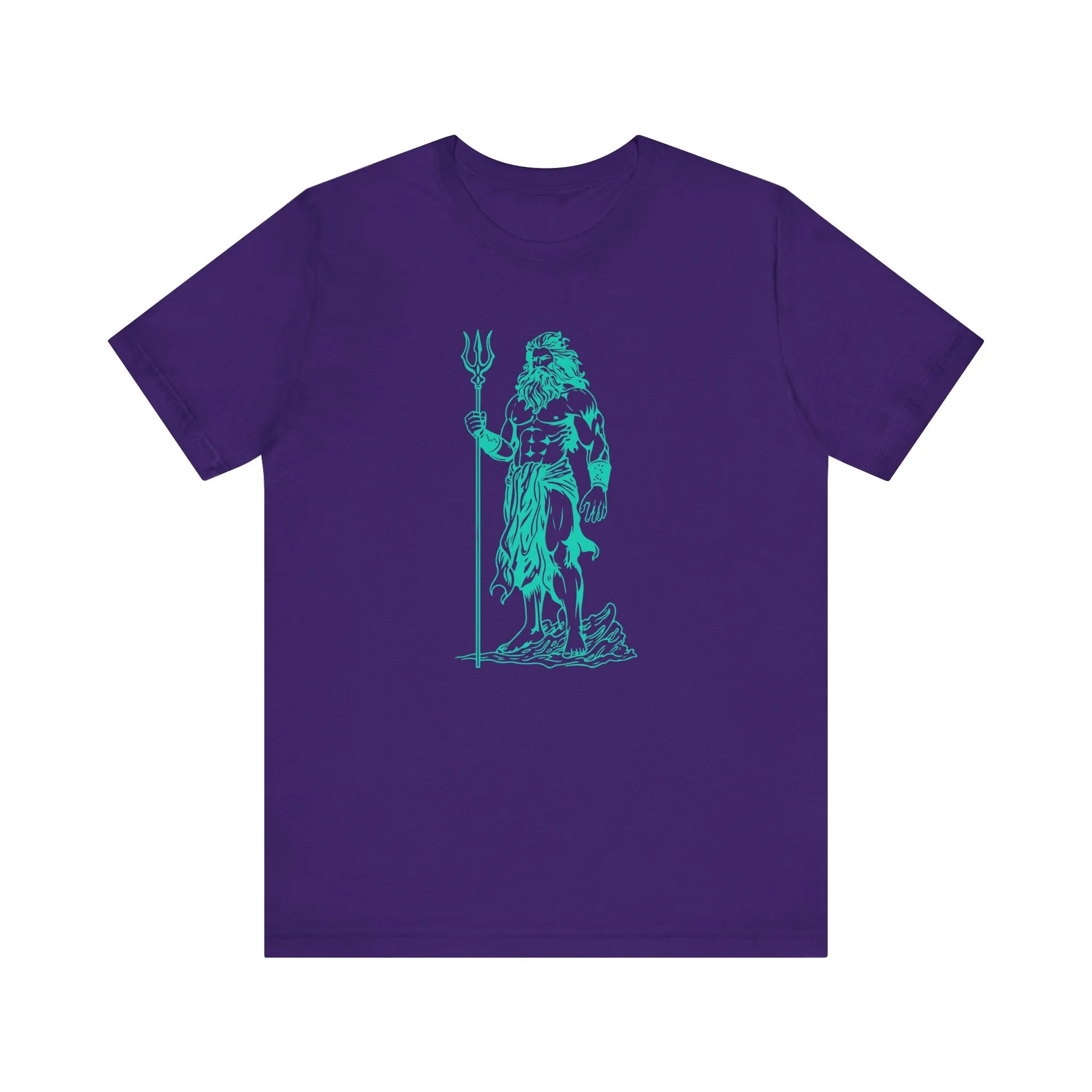 FUGITIVE TEES | NEPTUNE ASCENDANT TEE