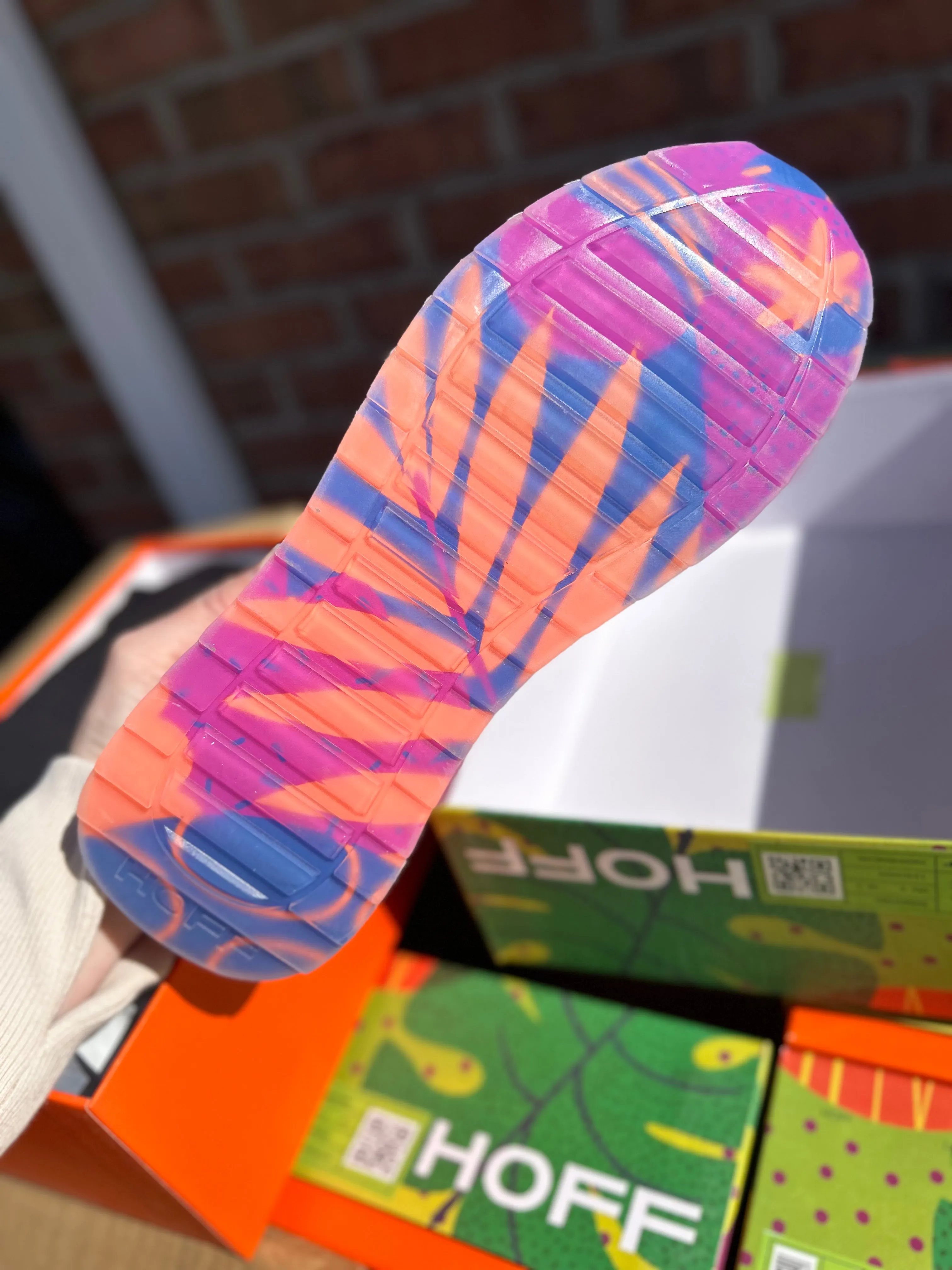 Hoff Mangosteen Sneakers