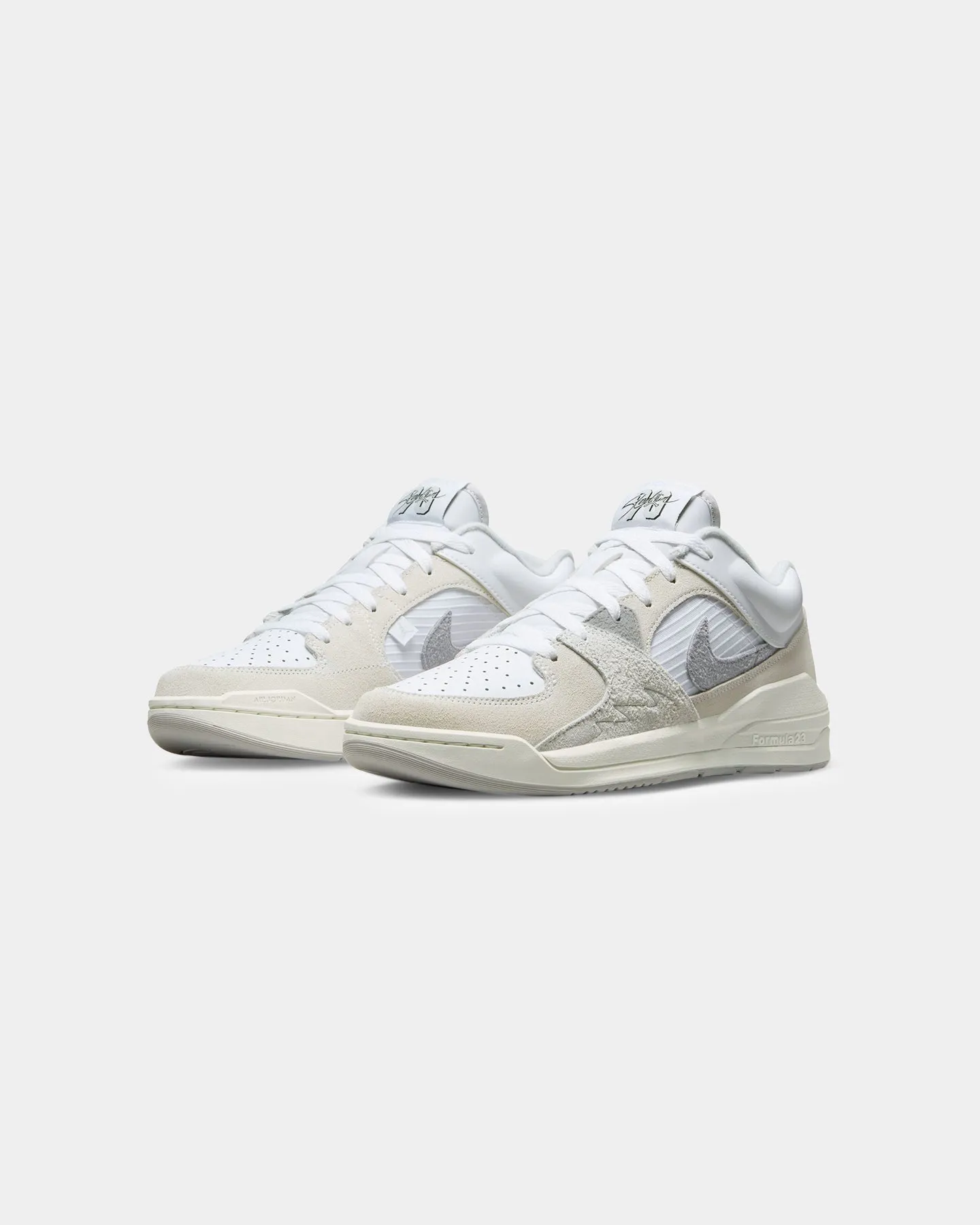 Jordan Stadium 90 "Neutral Grey" White/Neutral Grey