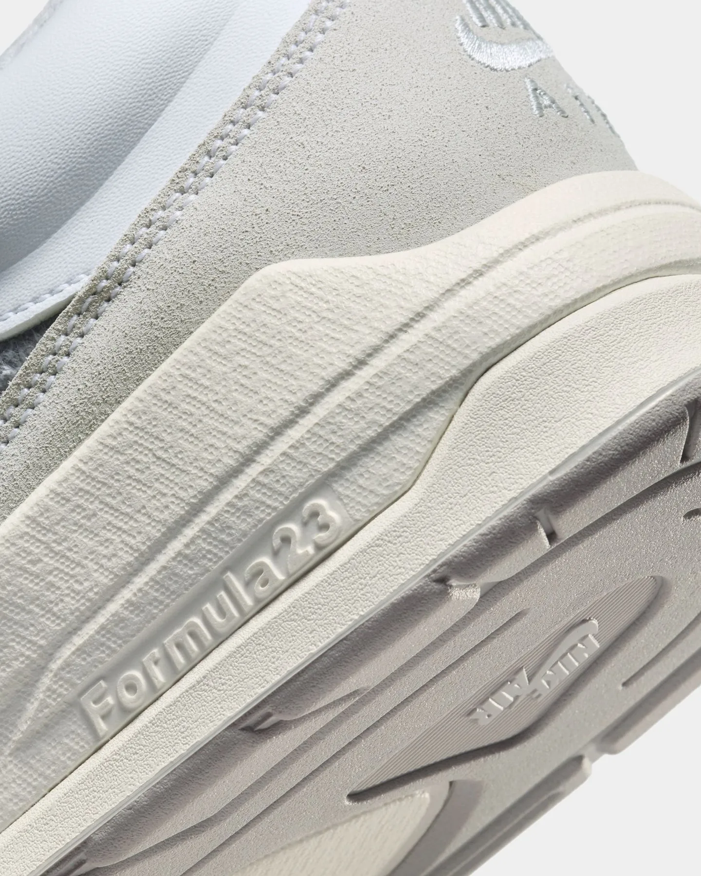 Jordan Stadium 90 "Neutral Grey" White/Neutral Grey