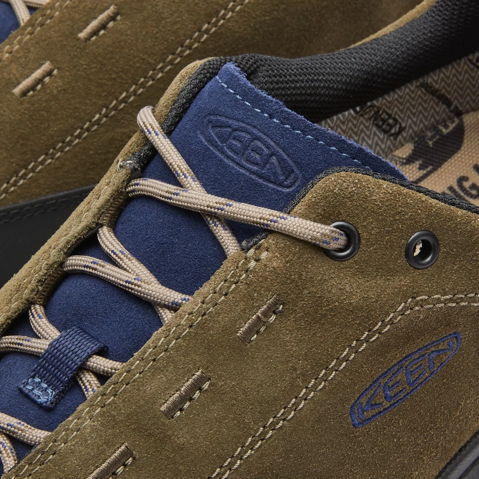 Keen Jasper Ii Wp Sneakers, Canteen & Naval Academy