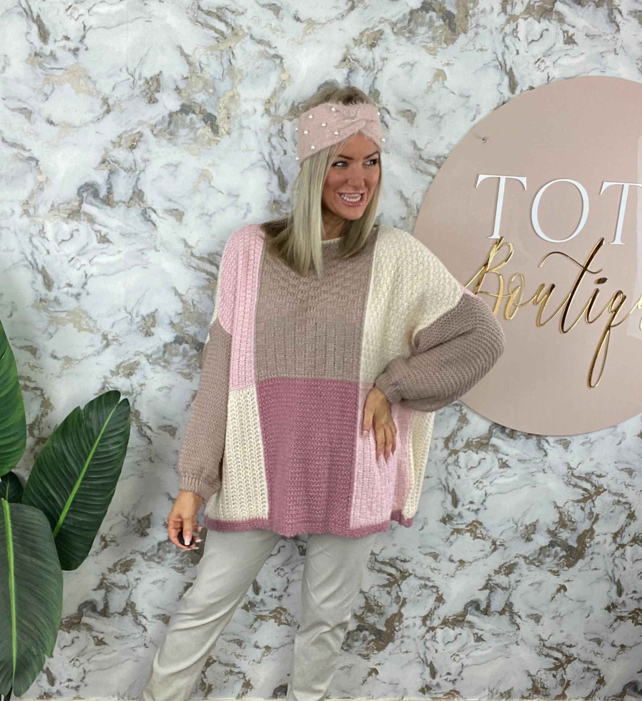Magic pants - neutral