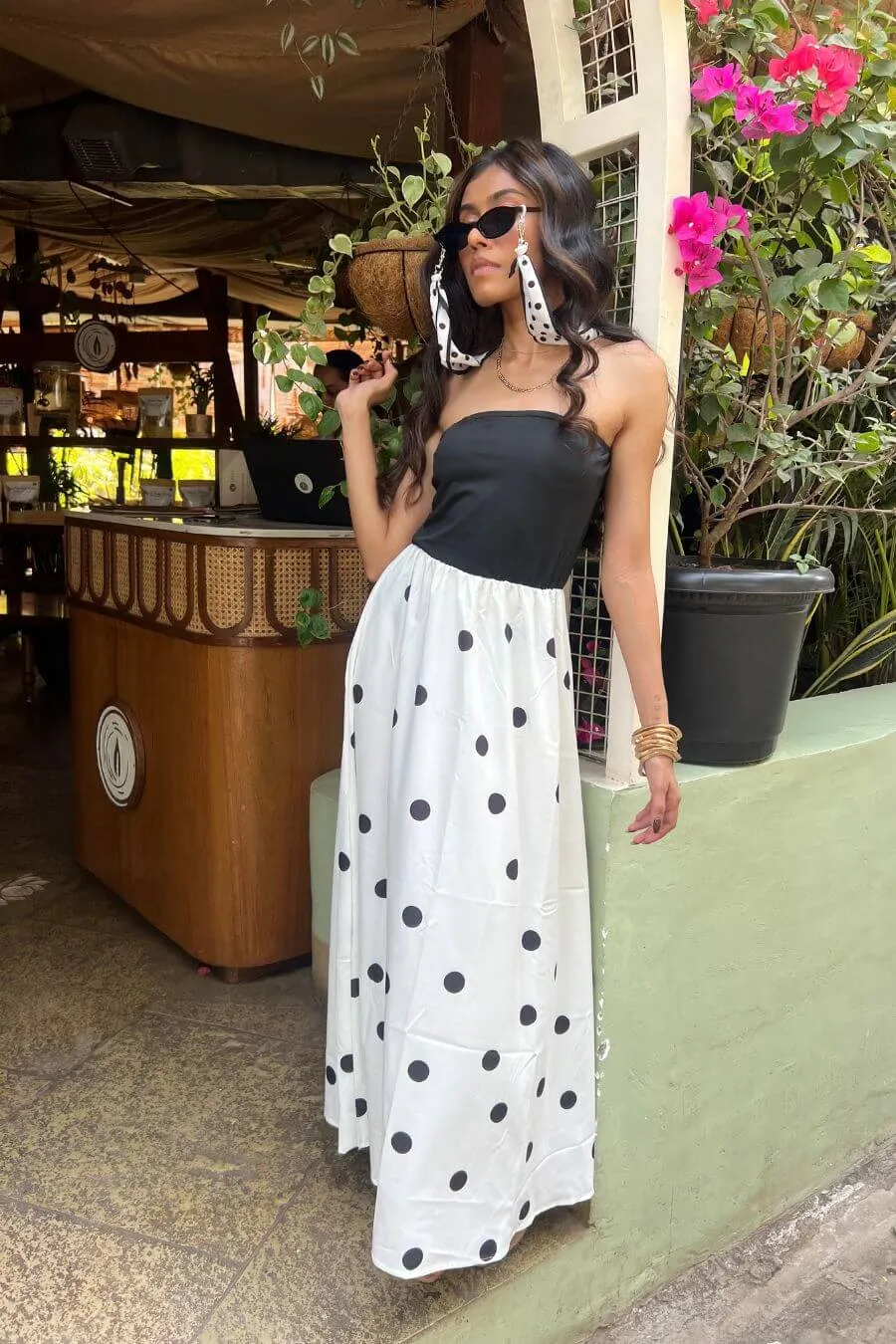 Moonlit Maxi