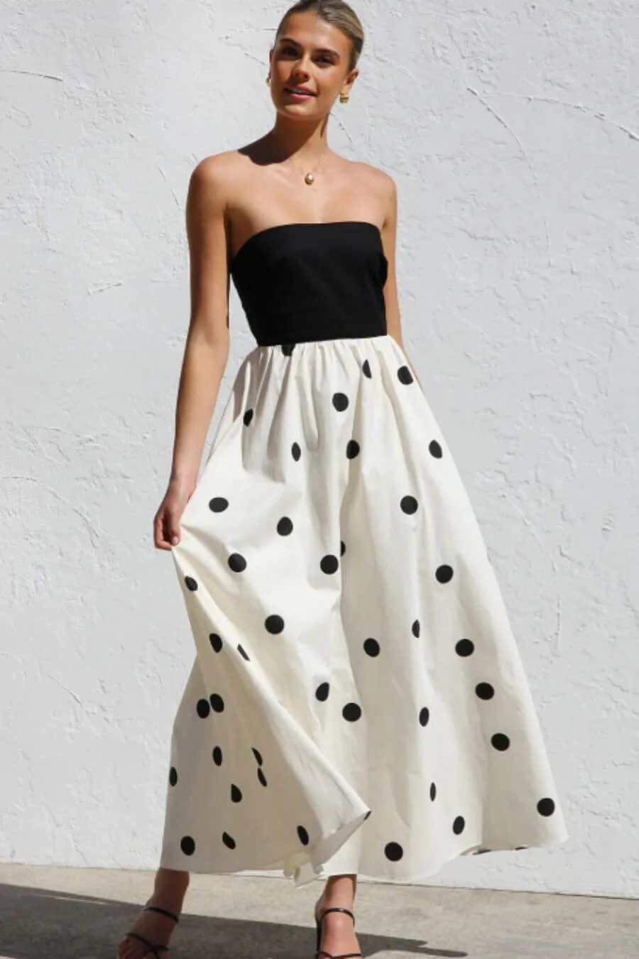 Moonlit Maxi