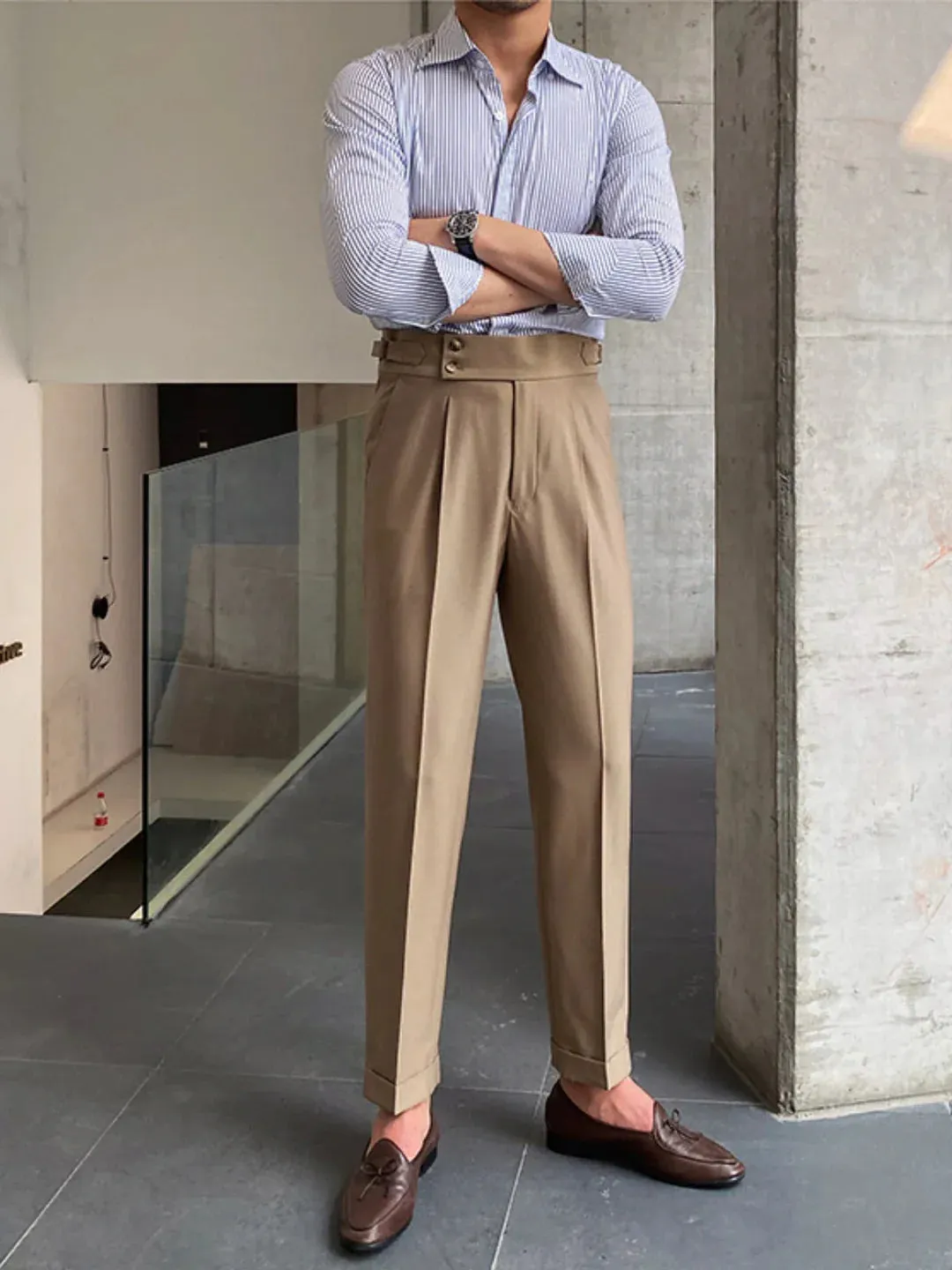 Moritz Vintage Pantalon