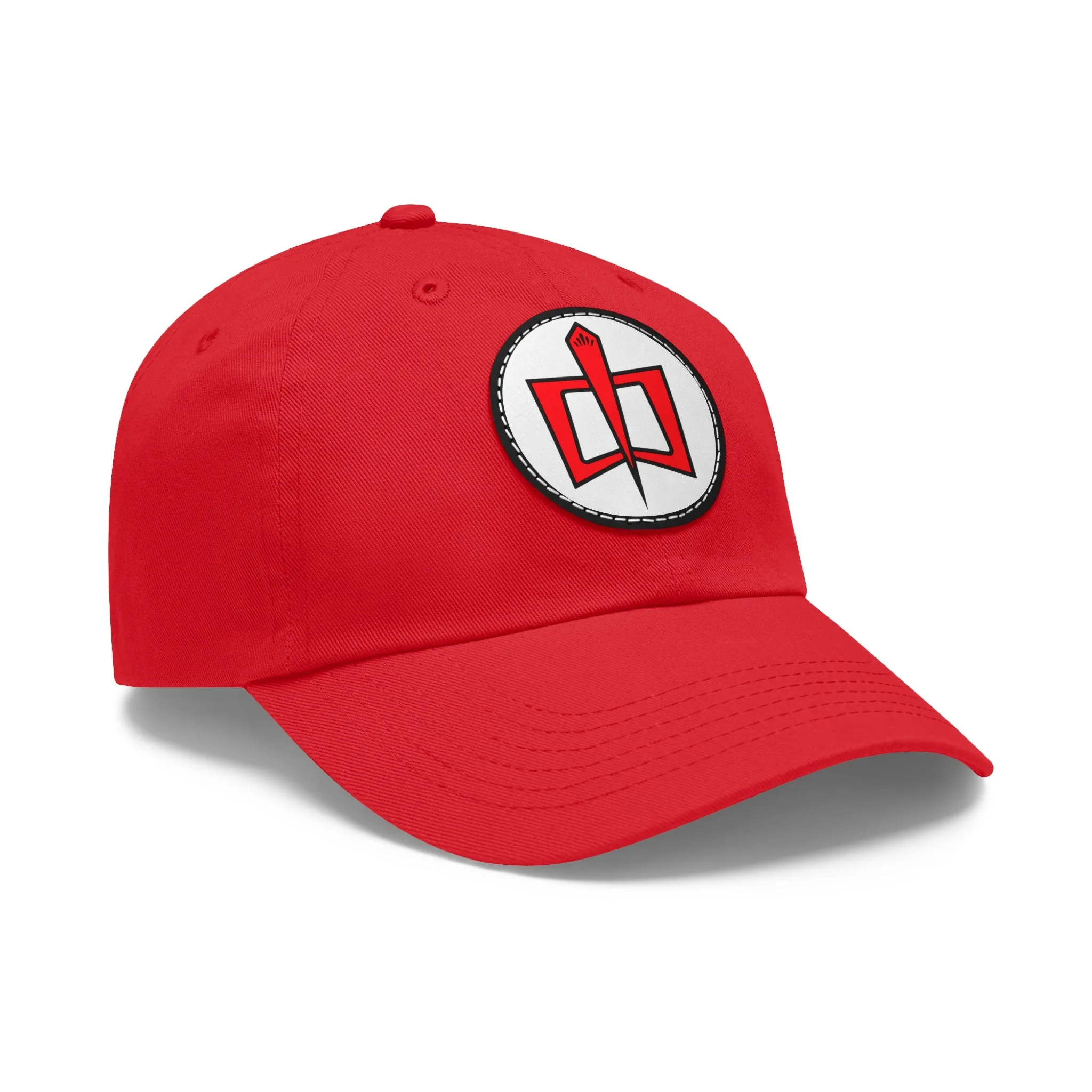 The Greatest American Hero Dad Hat with Leather Patch