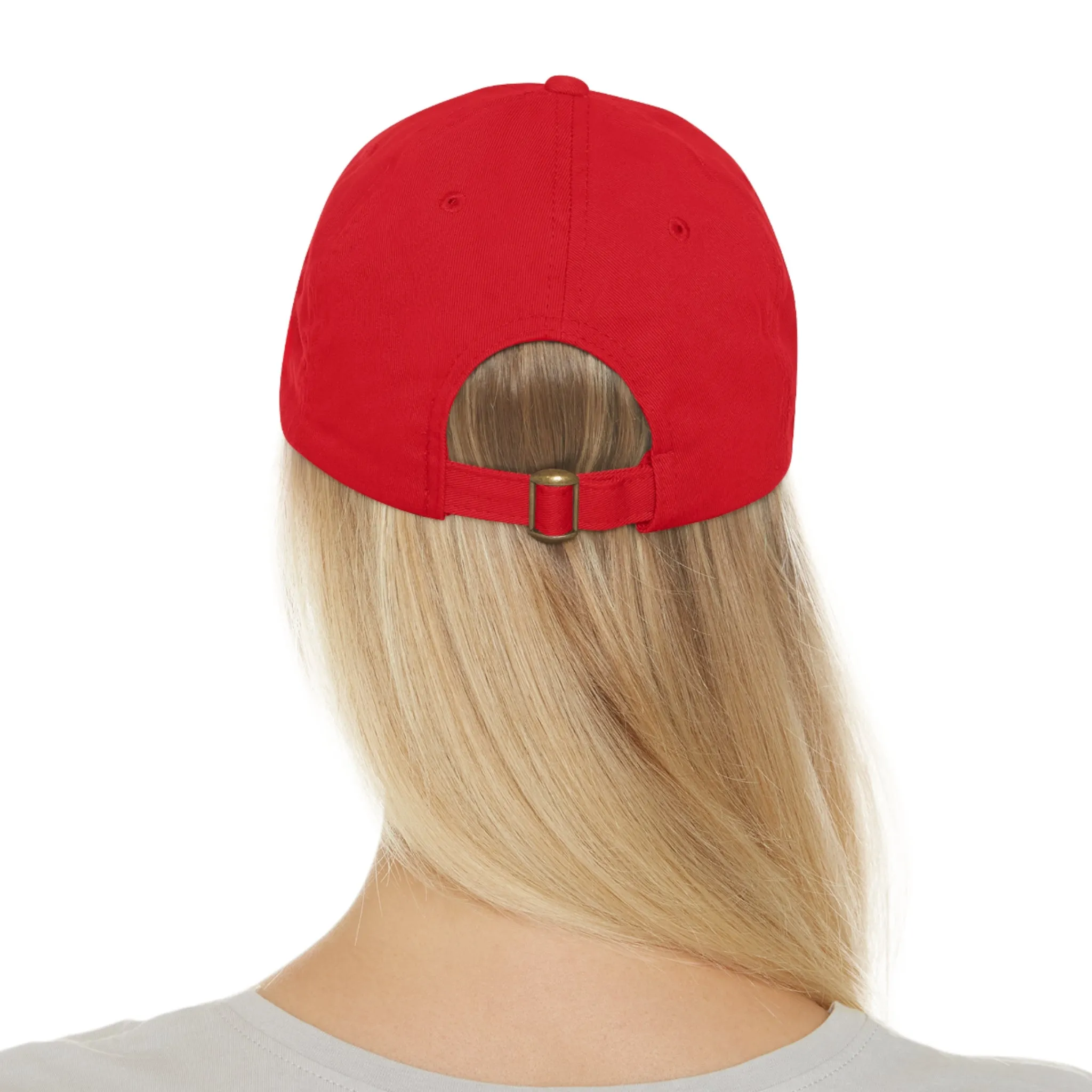 The Greatest American Hero Dad Hat with Leather Patch