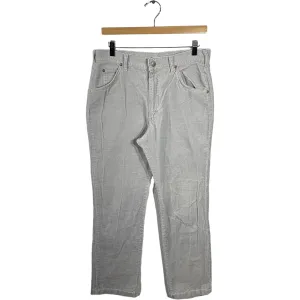 Vintage Lee Corduroy Straight Leg Pants
